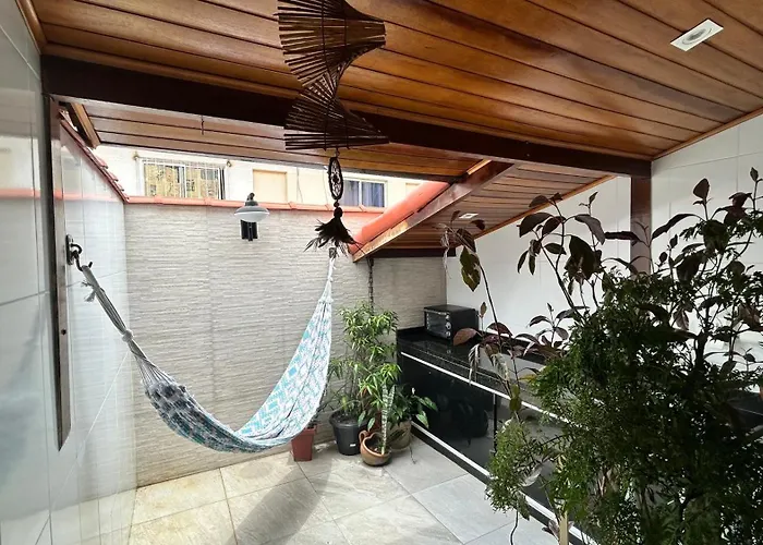 Descanso E Tranquilidade Em Guaratiba