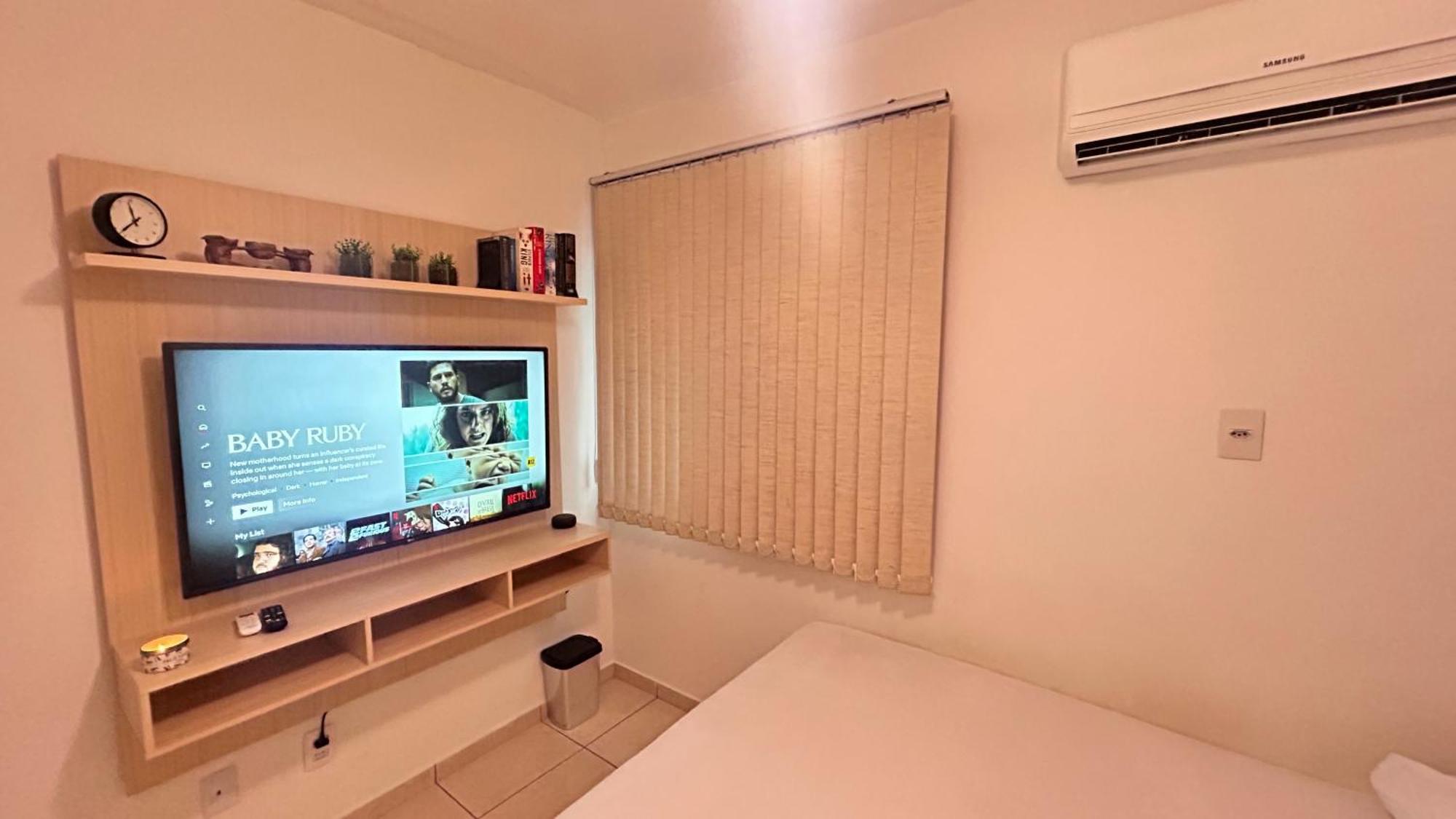 Descanso E Tranquilidade Em Guaratiba Apartment Rio de Janeiro
