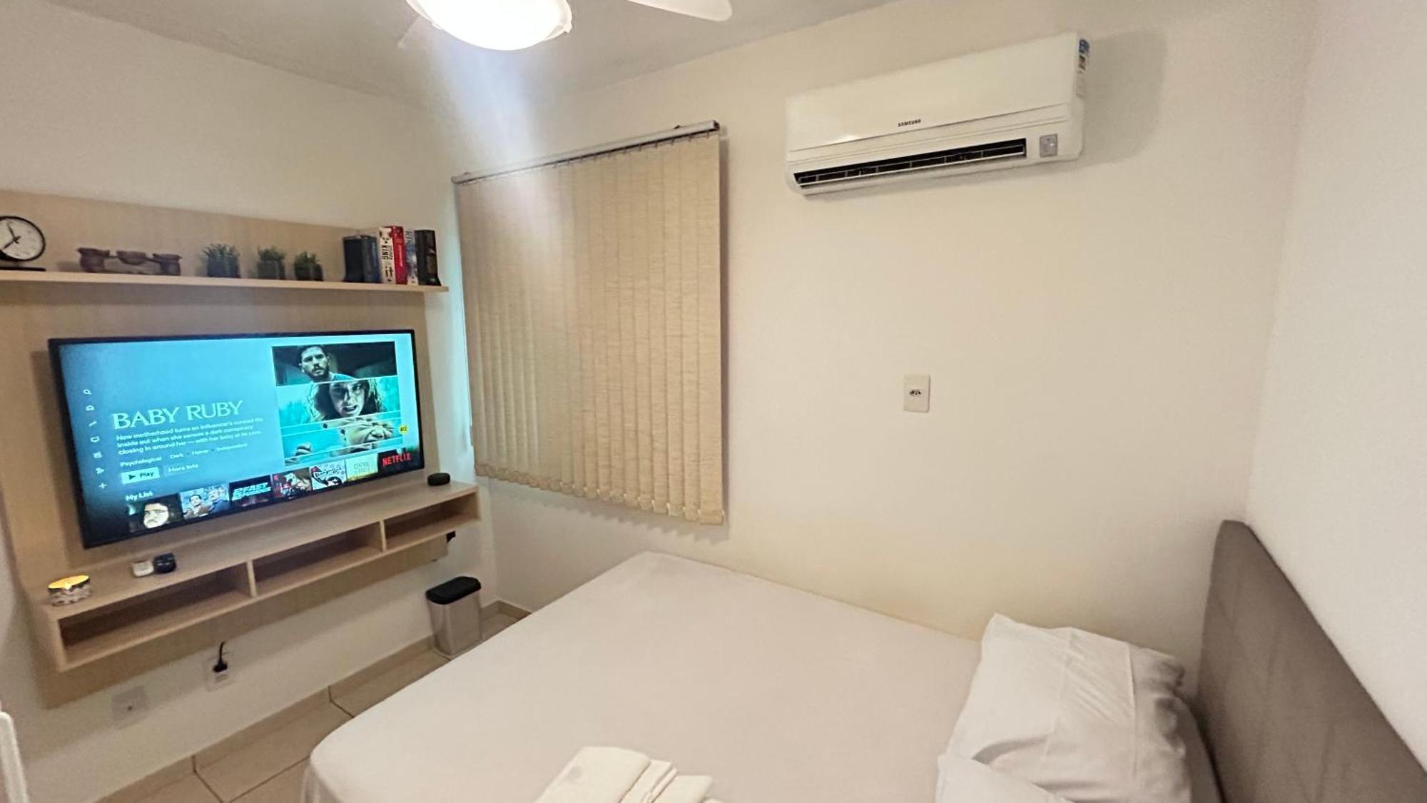 Apartment Descanso E Tranquilidade Em Guaratiba